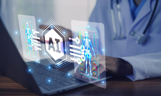 Artificial Intelligence: Smarter diagnostics and decisions | Mahalakshmi college for Allied health science