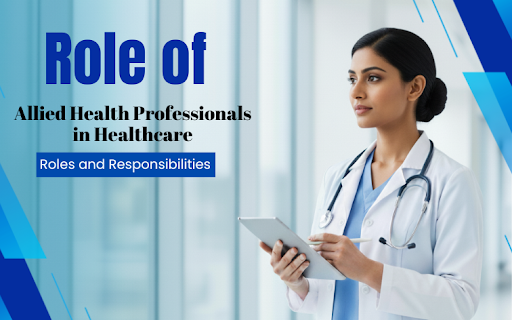 role of allied health professionals