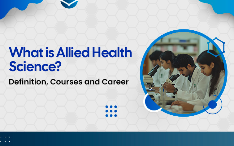 What is allied health science